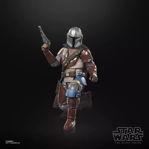 Star Wars: The Mandalorian Black Series Action Figure The Mandalorian (Pagodon) 15 cm