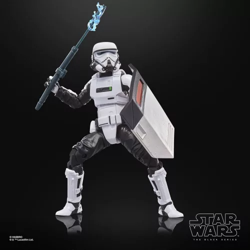 Star Wars Jedi: Survivor Black Series Action Figure 2-Pack Purge Trooper & Patrol Trooper 15 cm