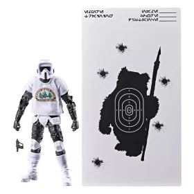   Star Wars Black Series Action Figure Scout Trooper May the 4th Be With You 15 cm