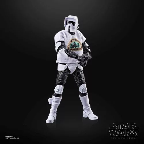 Star Wars Black Series Action Figure Scout Trooper May the 4th Be With You 15 cm