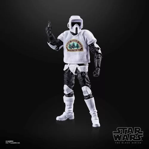 Star Wars Black Series Action Figure Scout Trooper May the 4th Be With You 15 cm