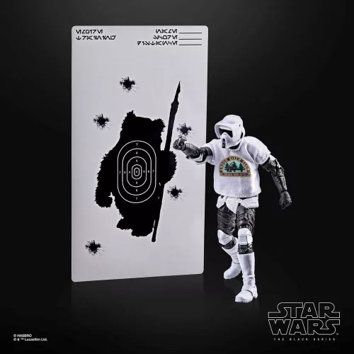 Star Wars Black Series Action Figure Scout Trooper May the 4th Be With You 15 cm