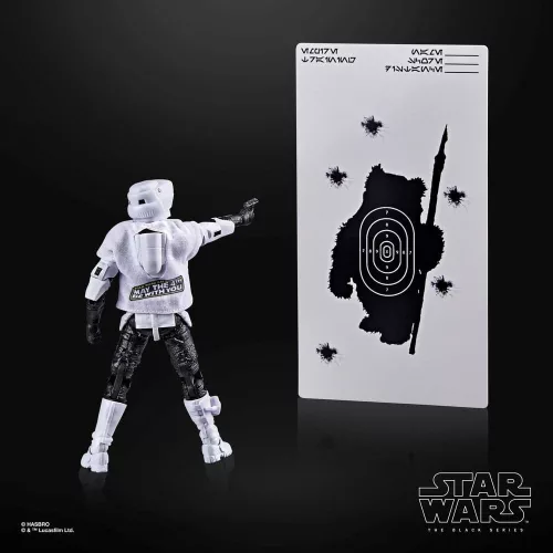 Star Wars Black Series Action Figure Scout Trooper May the 4th Be With You 15 cm