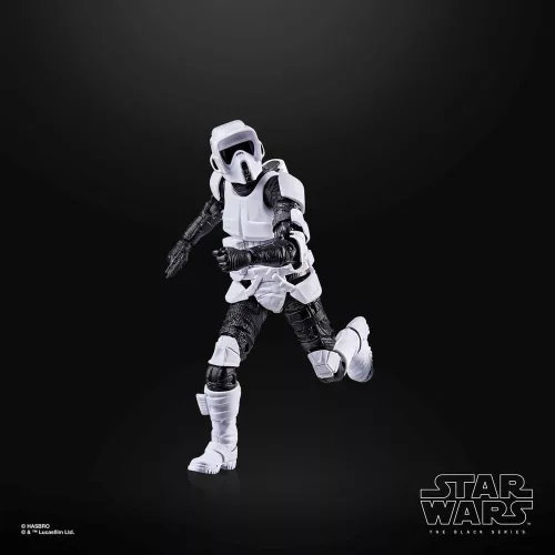 Star Wars Black Series Action Figure Scout Trooper May the 4th Be With You 15 cm