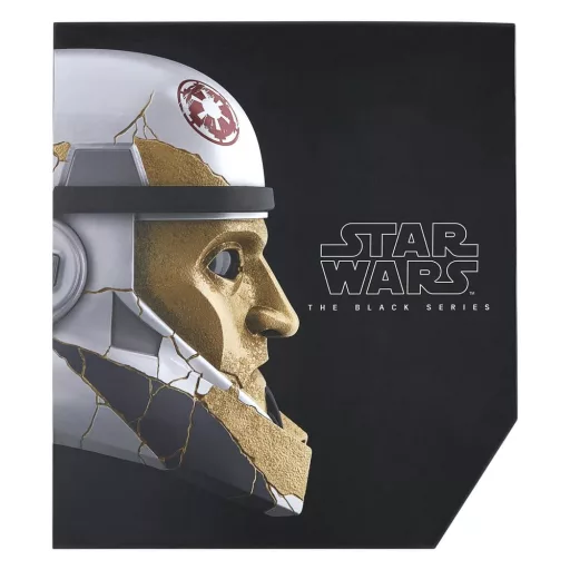 Star Wars: Ahsoka Black Series Electronic Helmet Captain Enoch