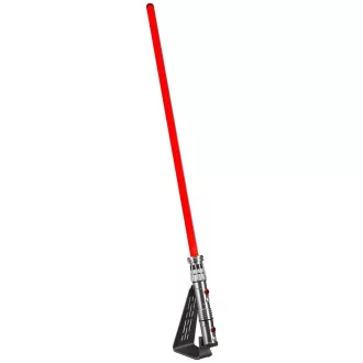   Star Wars: Maul - Shadow Lord Black Series Replica Force FX Elite Lightsaber Maul