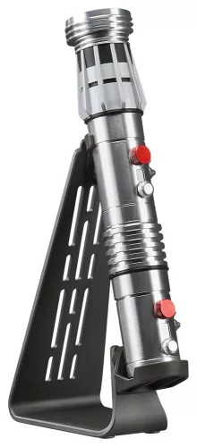 Star Wars: Maul - Shadow Lord Black Series Replica Force FX Elite Lightsaber Maul