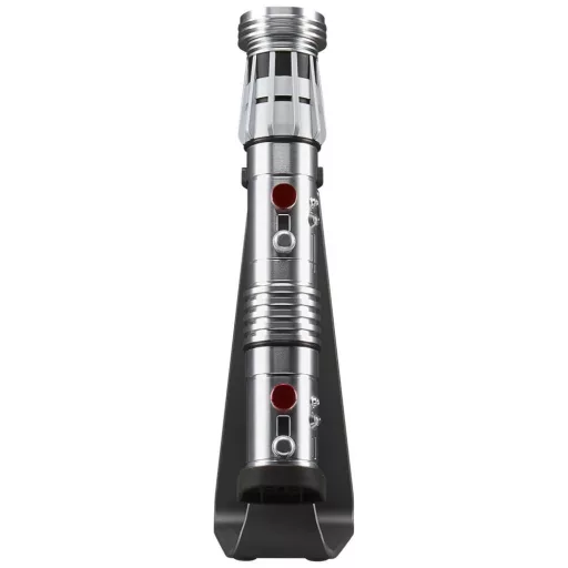 Star Wars: Maul - Shadow Lord Black Series Replica Force FX Elite Lightsaber Maul