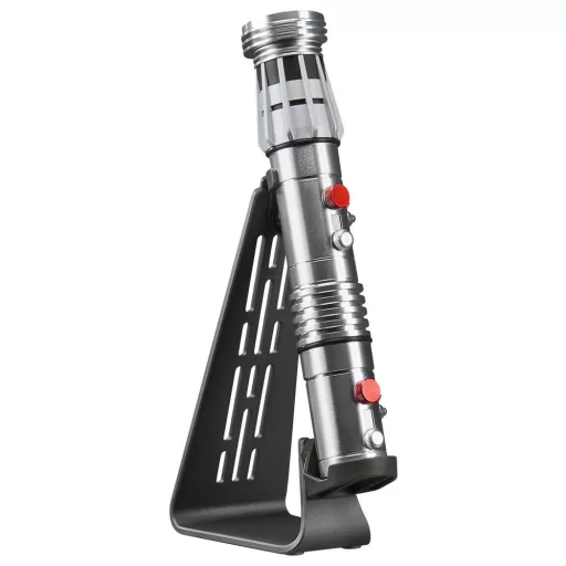 Star Wars: Maul - Shadow Lord Black Series Replica Force FX Elite Lightsaber Maul