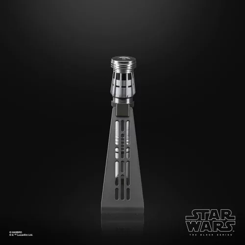 Star Wars: Maul - Shadow Lord Black Series Replica Force FX Elite Lightsaber Maul
