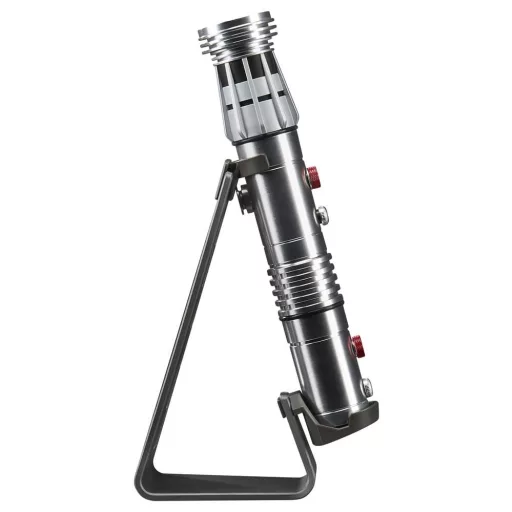 Star Wars: Maul - Shadow Lord Black Series Replica Force FX Elite Lightsaber Maul