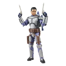   Star Wars Episode II Black Series Action Figure Jango Fett 15 cm