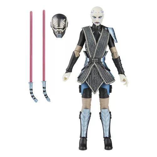 Star Wars: The Clone Wars Black Series Action Figure Asajj Ventress (Bounty Hunter) 15 cm