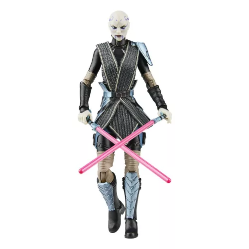 Star Wars: The Clone Wars Black Series Action Figure Asajj Ventress (Bounty Hunter) 15 cm