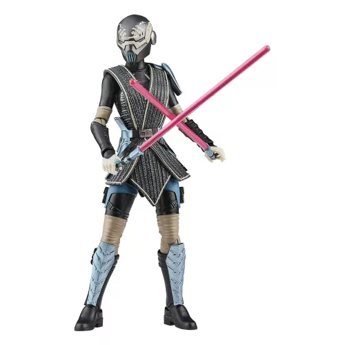 Star Wars: The Clone Wars Black Series Action Figure Asajj Ventress (Bounty Hunter) 15 cm