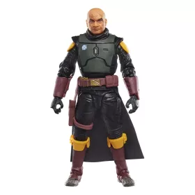   Star Wars: The Book of Boba Fett Black Series Action Figure Boba Fett 15 cm