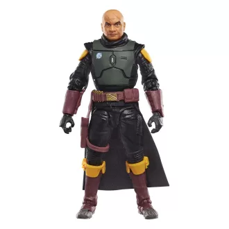   Star Wars: The Book of Boba Fett Black Series Action Figure Boba Fett 15 cm