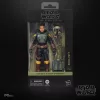 Star Wars: The Book of Boba Fett Black Series Action Figure Boba Fett 15 cm