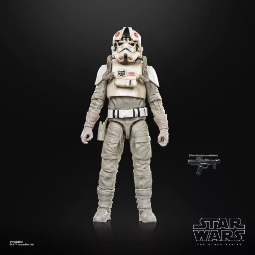 Star Wars: The Mandalorian & Grogu Black Series Action Figure Imperial Remnant AT-AT Driver 15 cm