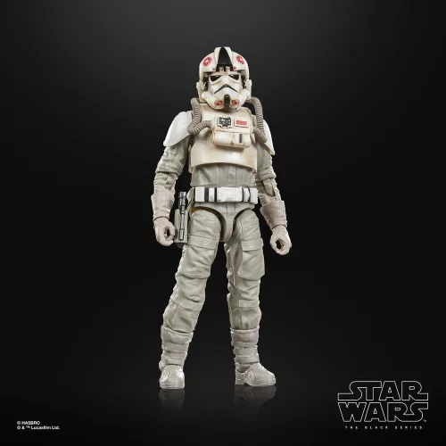 Star Wars: The Mandalorian & Grogu Black Series Action Figure Imperial Remnant AT-AT Driver 15 cm