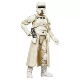   Star Wars: The Mandalorian & Grogu Black Series Action Figure Imperial Remnant AT-RT Driver 15 cm
