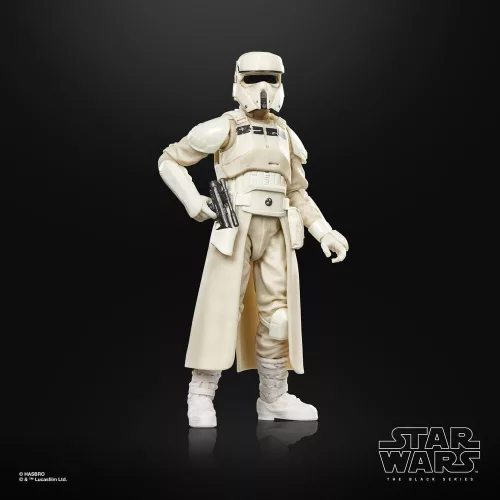 Star Wars: The Mandalorian & Grogu Black Series Action Figure Imperial Remnant AT-RT Driver 15 cm