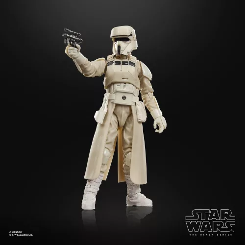 Star Wars: The Mandalorian & Grogu Black Series Action Figure Imperial Remnant AT-RT Driver 15 cm