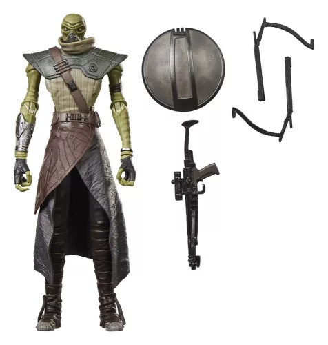 Star Wars: The Mandalorian & Grogu Black Series Action Figure Embo 15 cm