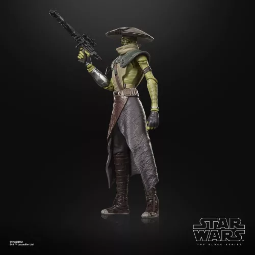 Star Wars: The Mandalorian & Grogu Black Series Action Figure Embo 15 cm