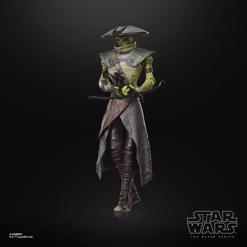 Star Wars: The Mandalorian & Grogu Black Series Action Figure Embo 15 cm