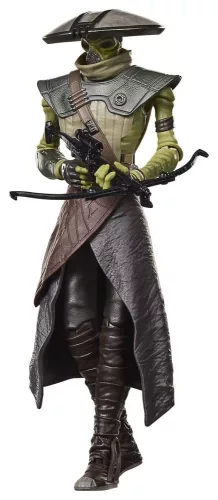 Star Wars: The Mandalorian & Grogu Black Series Action Figure Embo 15 cm