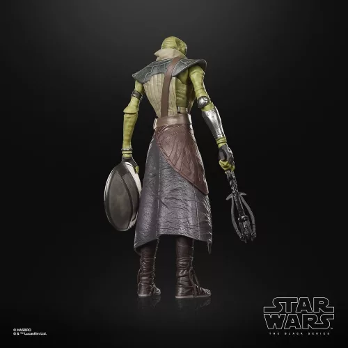 Star Wars: The Mandalorian & Grogu Black Series Action Figure Embo 15 cm