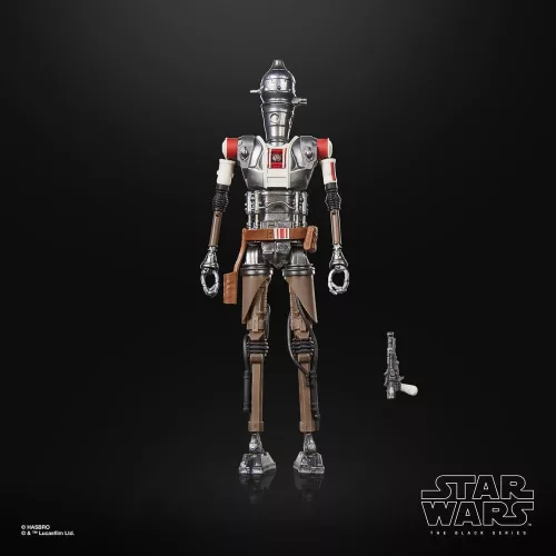 Star Wars: The Mandalorian Black Series Action Figure IG-11 (Nevarro Marshal) 15 cm