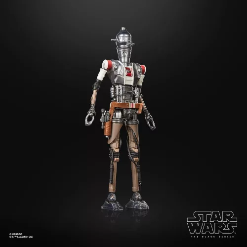 Star Wars: The Mandalorian Black Series Action Figure IG-11 (Nevarro Marshal) 15 cm