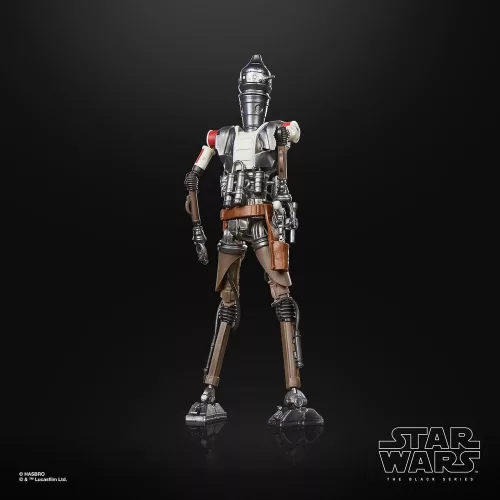 Star Wars: The Mandalorian Black Series Action Figure IG-11 (Nevarro Marshal) 15 cm