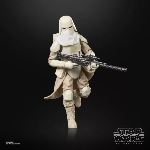 Star Wars: The Mandalorian & Grogu Black Series Action Figure Imperial Remnant Snowtrooper 15 cm