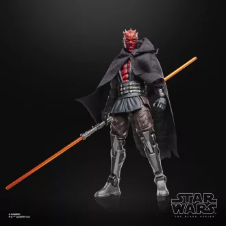  Star Wars: Maul - Shadow Lord Black Series Action Figure Maul 15 cm