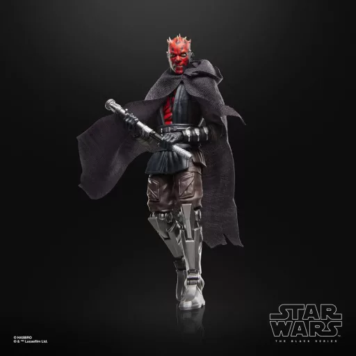 Star Wars: Maul - Shadow Lord Black Series Action Figure Maul 15 cm