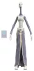 Star Wars Episode II Black Series Action Figure Taun We 15 cm