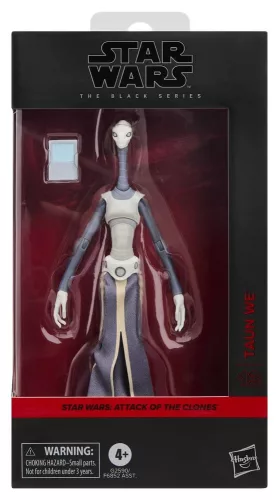 Star Wars Episode II Black Series Action Figure Taun We 15 cm