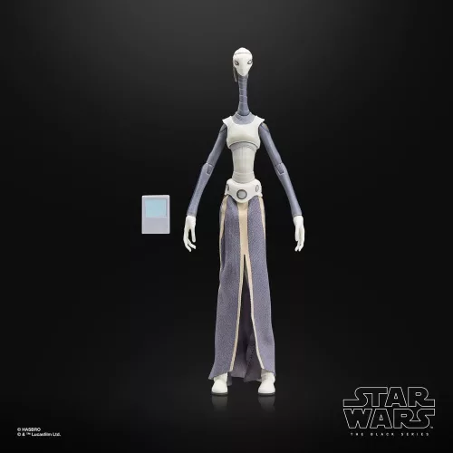 Star Wars Episode II Black Series Action Figure Taun We 15 cm
