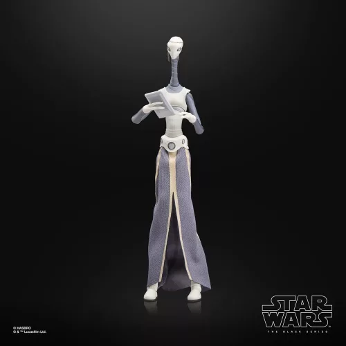 Star Wars Episode II Black Series Action Figure Taun We 15 cm