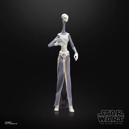 Star Wars Episode II Black Series Action Figure Taun We 15 cm