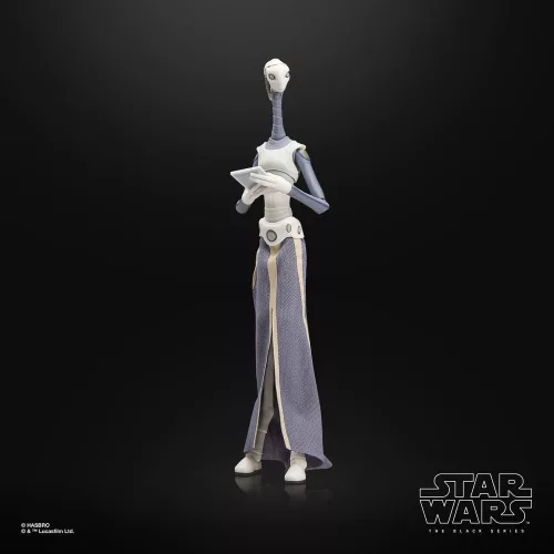 Star Wars Episode II Black Series Action Figure Taun We 15 cm