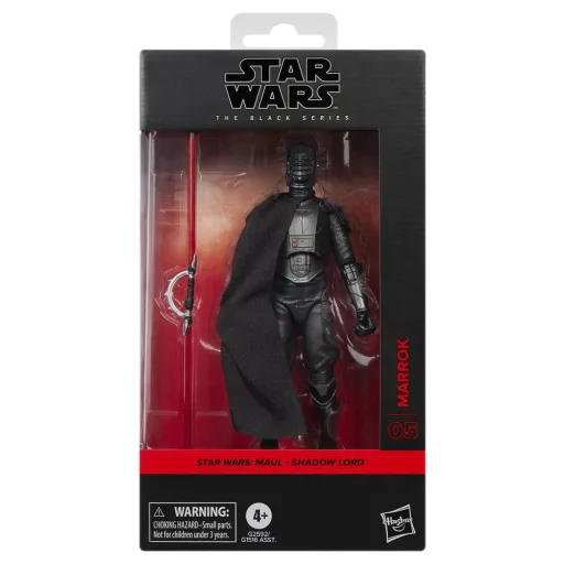 Star Wars: Maul – Shadow Lord Black Series Action Figure Marrok 15 cm