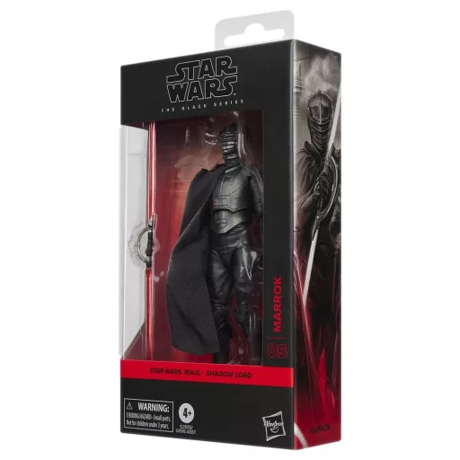 Star Wars: Maul – Shadow Lord Black Series Action Figure Marrok 15 cm