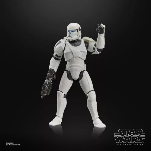 Star Wars: Battlefront II Black Series Gaming Greats Action Figure Clone Commando 15 cm
