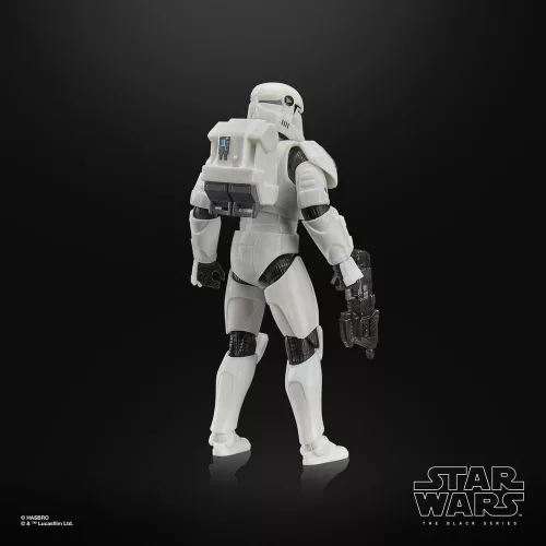 Star Wars: Battlefront II Black Series Gaming Greats Action Figure Clone Commando 15 cm