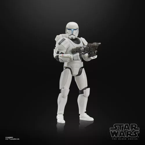 Star Wars: Battlefront II Black Series Gaming Greats Action Figure Clone Commando 15 cm