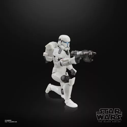 Star Wars: Battlefront II Black Series Gaming Greats Action Figure Clone Commando 15 cm